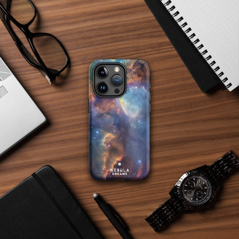 Elephant Trunk Nebula Dreams Tough Case for iPhone®