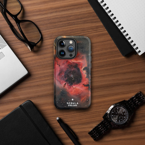 Cocoon Nebula Dreams Tough Case for iPhone®