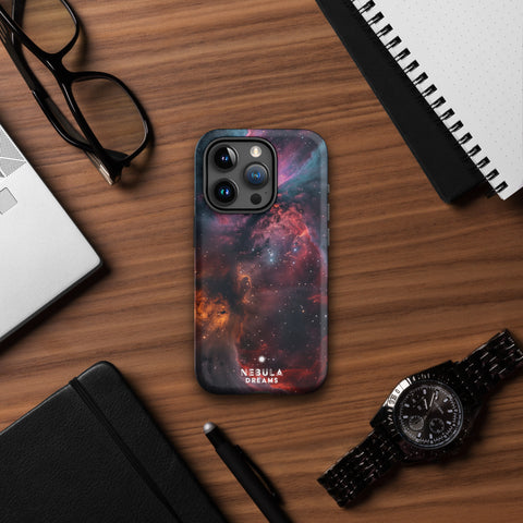 Carina Nebula Dreams Tough Case for iPhone®