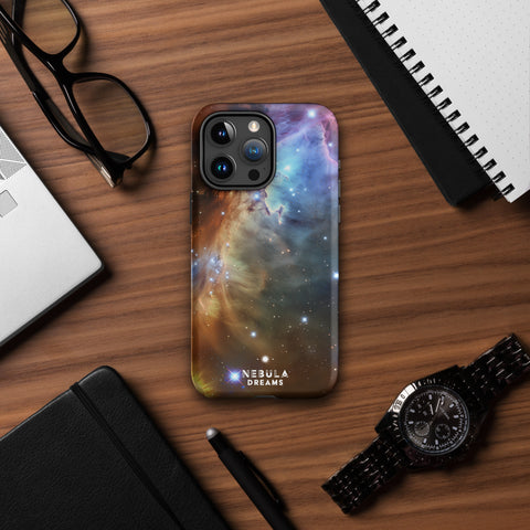 Fox Fur Nebula Dreams Tough Case for iPhone®