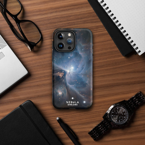 Iris Nebula Dreams Tough Case for iPhone®