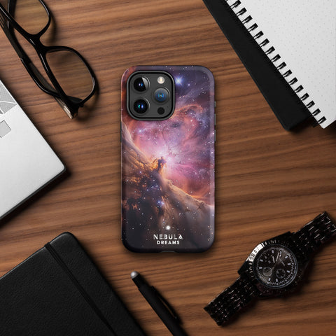 Lagoon Nebula Dreams Tough Case for iPhone®