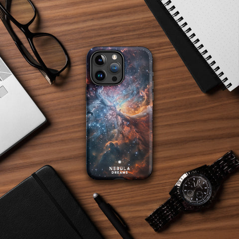 Tarantula Nebula Dreams Tough Case for iPhone®
