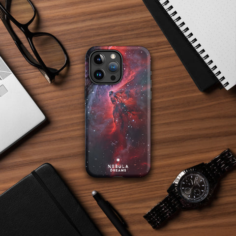 Cone Nebula Dreams Tough Case for iPhone®
