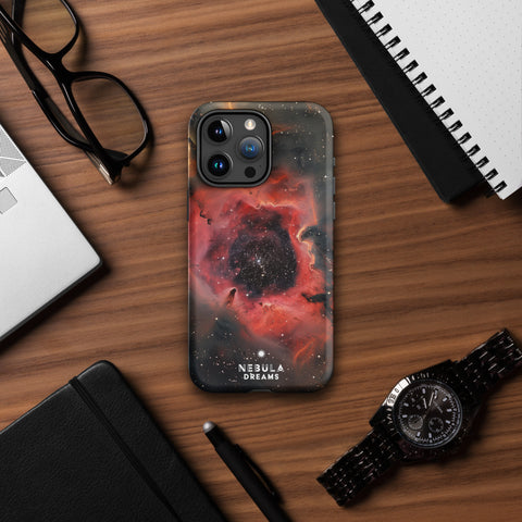 Cocoon Nebula Dreams Tough Case for iPhone®