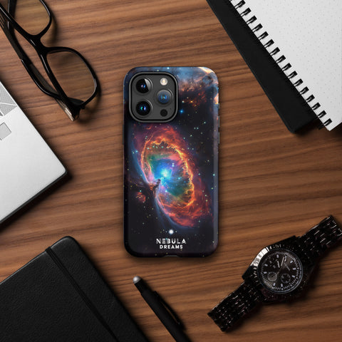 Cats Eye Nebula Dreams Tough Case for iPhone®