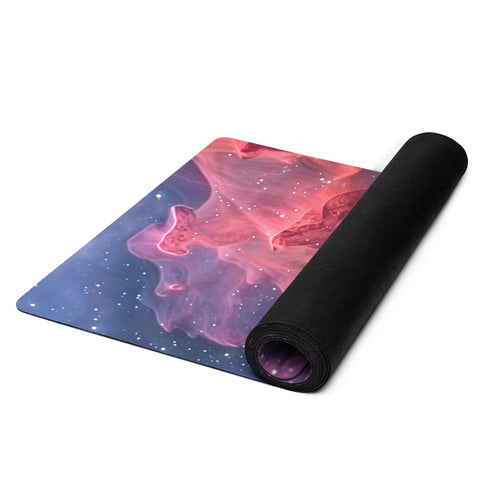 Barnards Loop Nebula Dreams Yoga mat