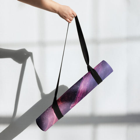 Barnards Loop Nebula Dreams Yoga mat