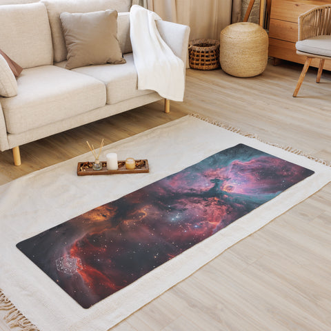 Carina Nebula Dreams Yoga mat