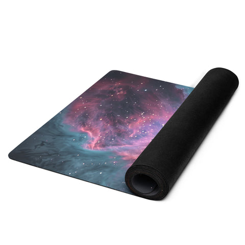 Carina Nebula Dreams Yoga mat