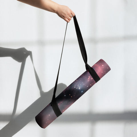 Carina Nebula Dreams Yoga mat