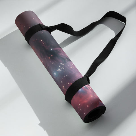 Carina Nebula Dreams Yoga mat