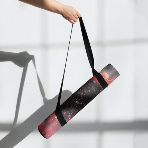 Cocoon Nebula Dreams Yoga mat