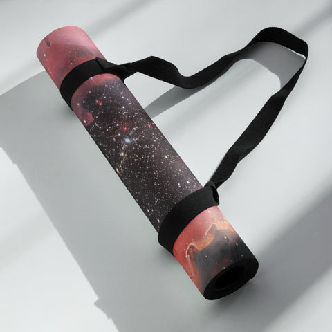 Cocoon Nebula Dreams Yoga mat