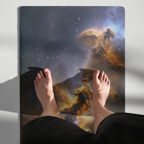 Eagle Nebula Dreams Yoga mat