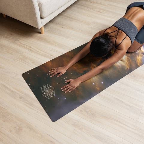 Eagle Nebula Dreams Yoga mat