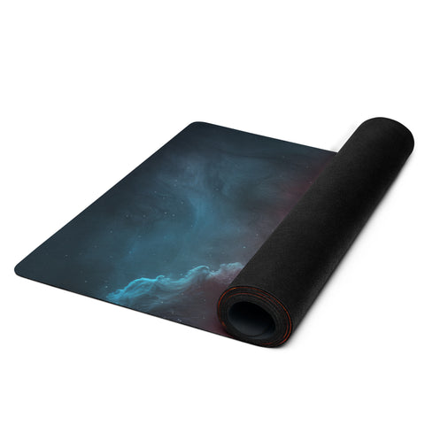 Heart Nebula Dreams Yoga mat