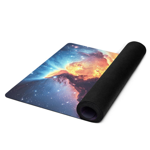 Horsehead Nebula Dreams Yoga mat