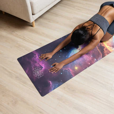Horsehead Nebula Dreams Yoga mat