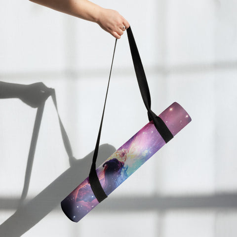 Horsehead Nebula Dreams Yoga mat