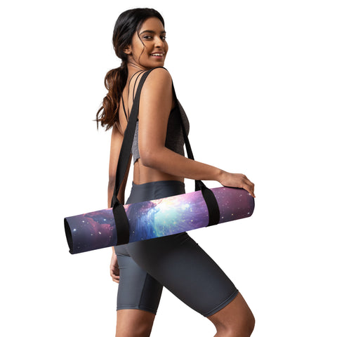 Horsehead Nebula Dreams Yoga mat