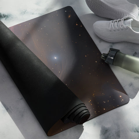 Medusa Nebula Dreams Yoga mat