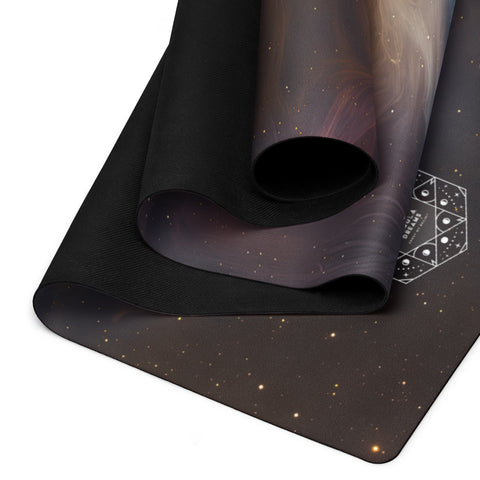 Medusa Nebula Dreams Yoga mat