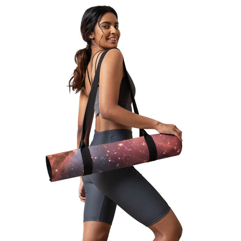 Omega Nebula Dreams Yoga mat