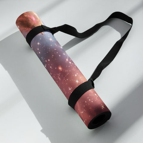 Omega Nebula Dreams Yoga mat