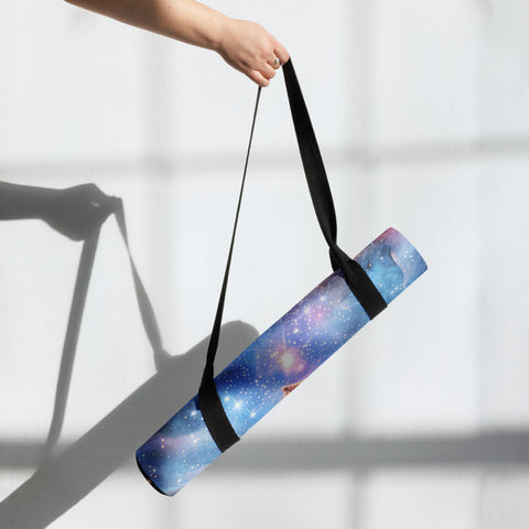 Orion Nebula Dreams Yoga mat