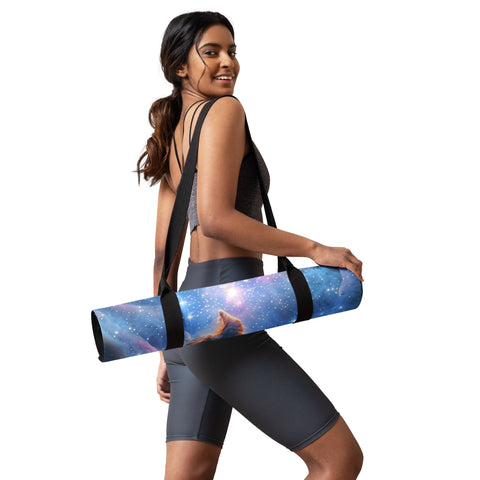 Orion Nebula Dreams Yoga mat