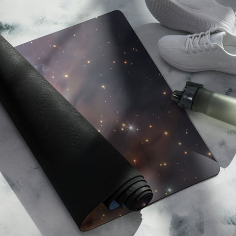 Orion Nebula Dreams Yoga mat