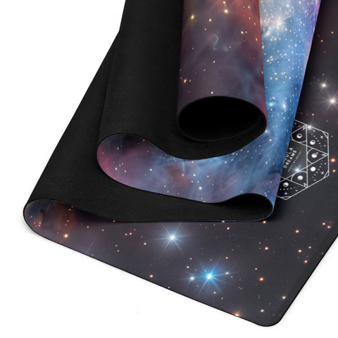 Orion Nebula Dreams Yoga mat