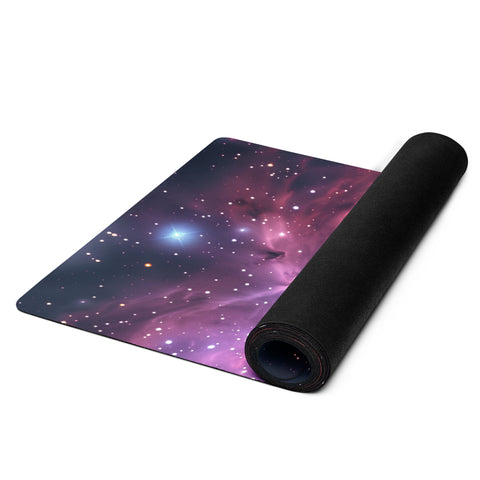 Rosette Nebula Dreams Yoga mat