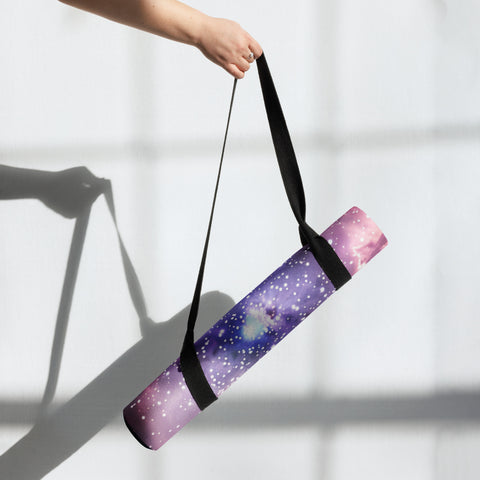 Rosette Nebula Dreams Yoga mat