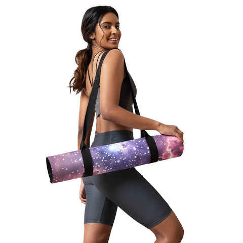 Rosette Nebula Dreams Yoga mat