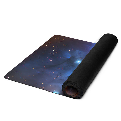 Runningman Nebula Dreams Yoga mat