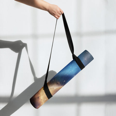 Seagull Nebula Dreams Yoga mat