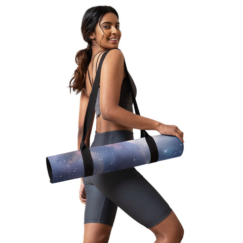 Elephant Trunk Nebula Dreams Yoga mat