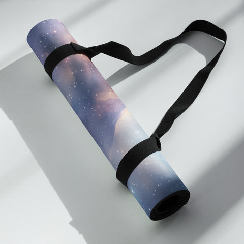 Elephant Trunk Nebula Dreams Yoga mat