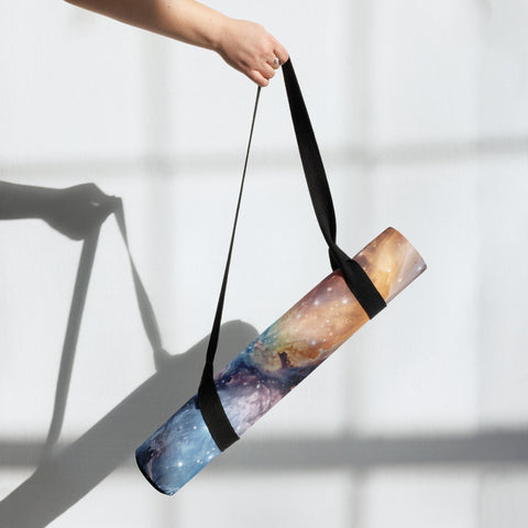 Tarantula Nebula Dreams Yoga mat