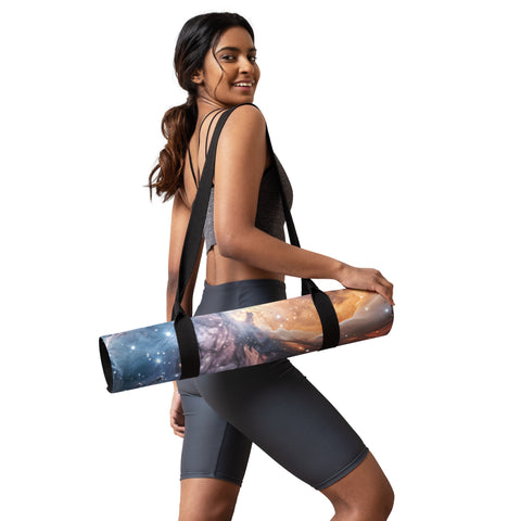 Tarantula Nebula Dreams Yoga mat