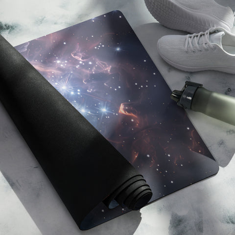 Tarantula Nebula Dreams Yoga mat