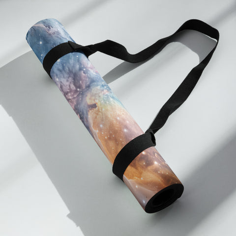 Tarantula Nebula Dreams Yoga mat
