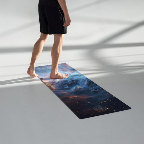 Thors Helmet Dreams Yoga mat