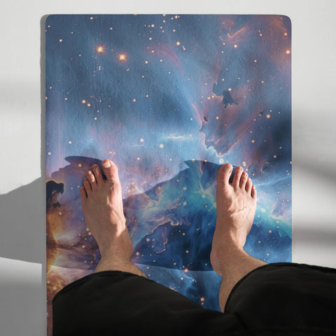 Thors Helmet Dreams Yoga mat