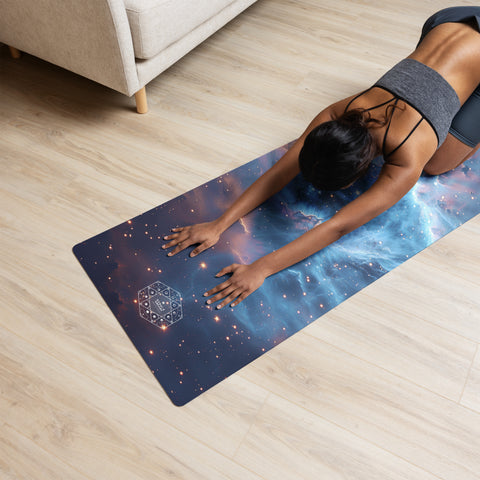 Thors Helmet Dreams Yoga mat