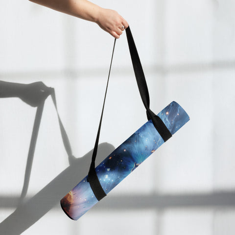 Thors Helmet Dreams Yoga mat