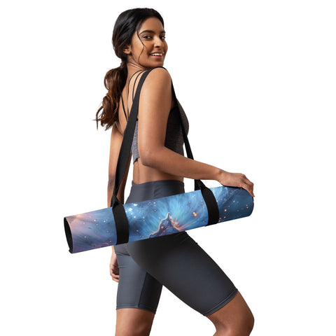 Thors Helmet Dreams Yoga mat