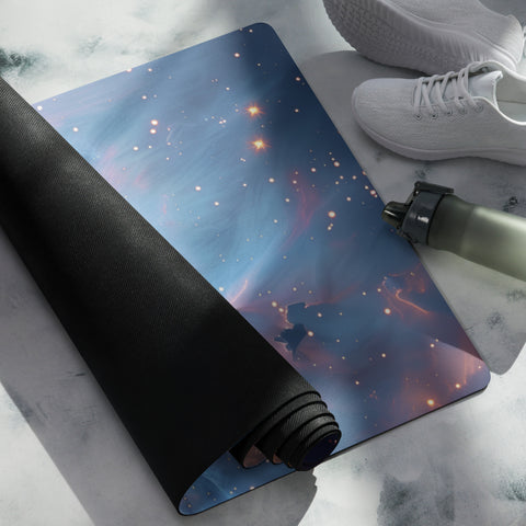 Thors Helmet Dreams Yoga mat